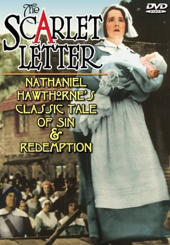 SCARLET LETTER (1934) - DVD