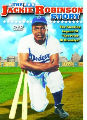 JACKIE ROBINSON STORY - DVD