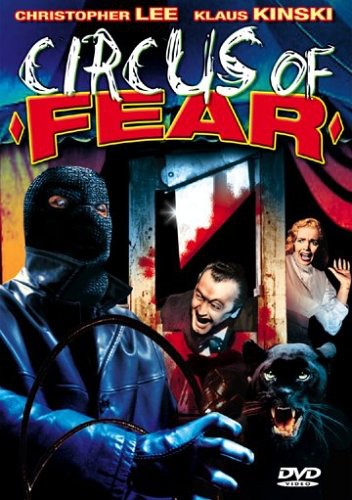 CIRCUS OF FEAR - DVD