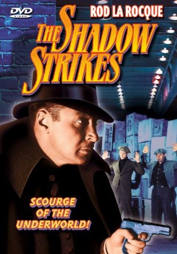 SHADOW STRIKES - DVD