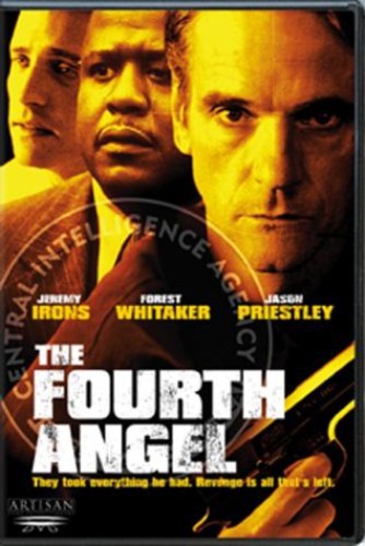 FOURTH ANGEL - DVD