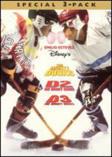 MIGHTY DUCKS COLLECTION - DVD