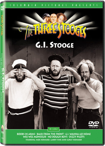 GI STOOGE (6 SHORTS) - DVD