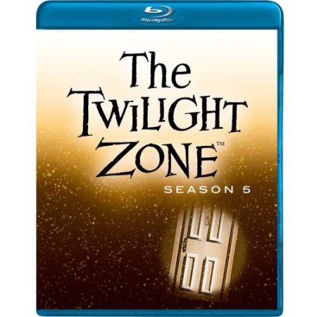 SEASON 5  (BLU-RAY) - TWILIGHT ZONE (ORIGINAL)