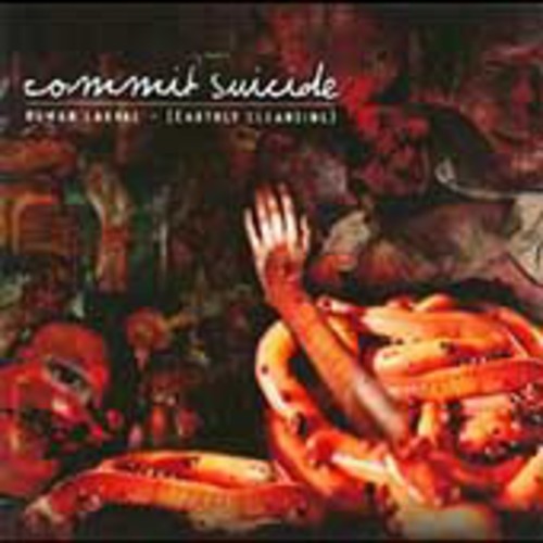 HUMAN LARVAE - CD