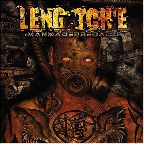 MAN MADE PREDATOR - CD