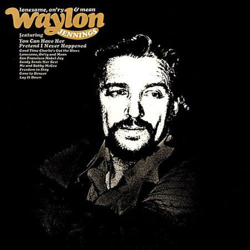 LONESOME ON RY AND MEAN - CD