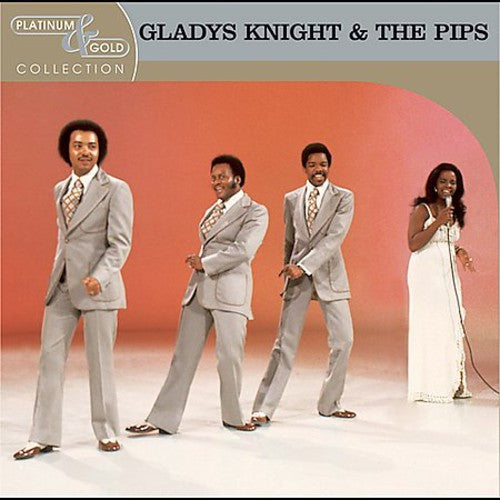 PLATINUM & GOLD COLLECTION - CD