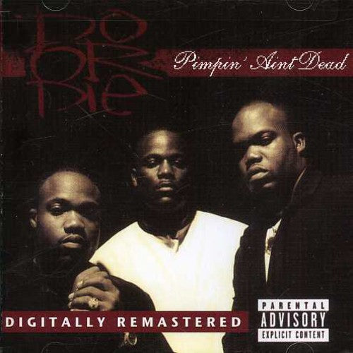 PIMPIN AINT DEAD - CD