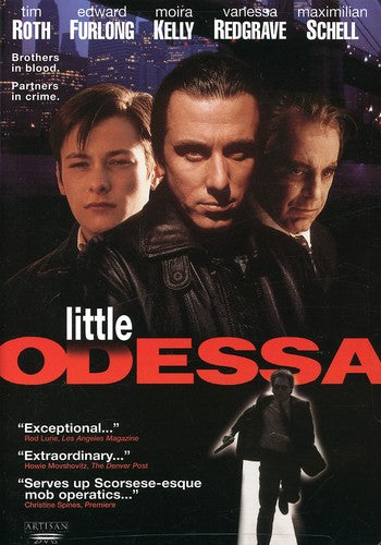 LITTLE ODESSA - DVD