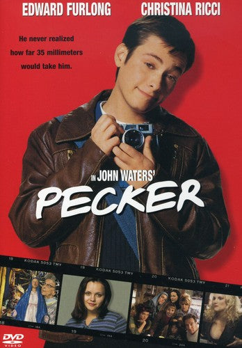 PECKER - DVD