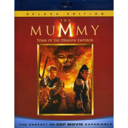 MUMMY: TOMB OF THE...: (BLU-RAY) - BLU-RAY