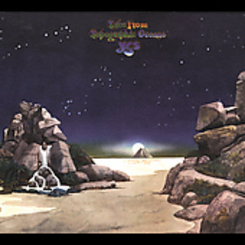 TALES FROM TOPOGRAPHIC OCEANS (2CD/2TC) - CD