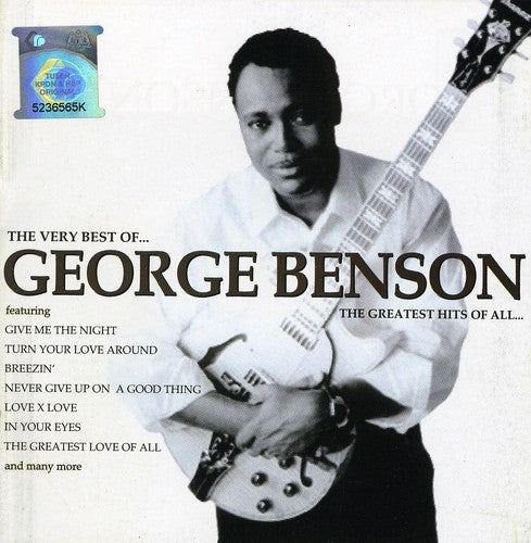 GREATES HITS OF ALL - CD