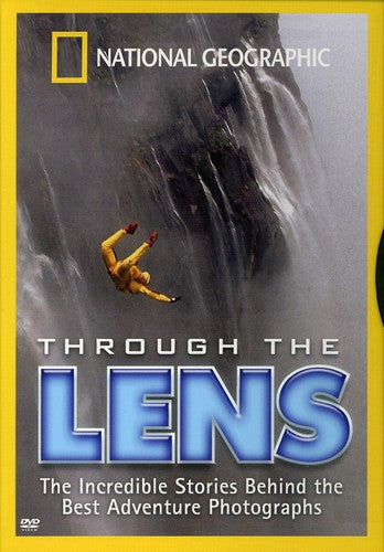 THROUGH THE LENS - DVD