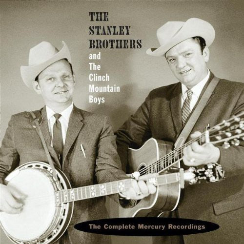 COMPLETE MERCURY RECORDINGS - CD