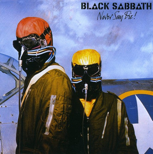 NEVER SAY DIE (1978) - CD