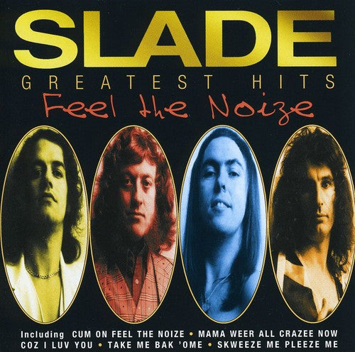 GREATEST HITS: FEEL THE NOIZE - CD