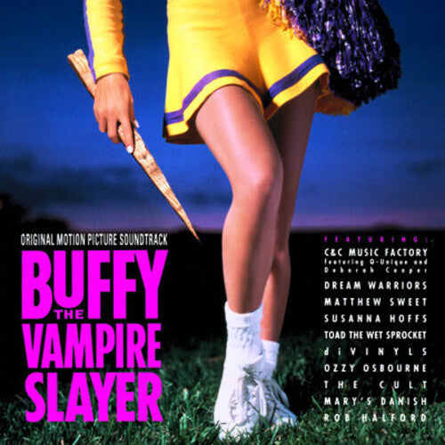 BUFFY THE VAMPIRE SLAYER - CD