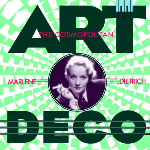 THE COSMOPOLITAN MARLENE DIETRICH - CD