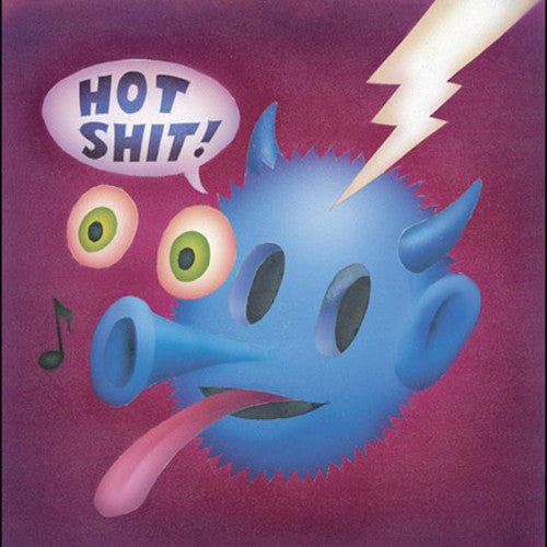 HOT SHIT - CD