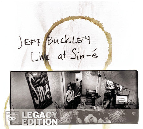 LIVE AT SIN-E: DELUXE EDITION - CD