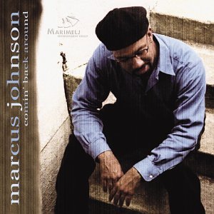 COMIN' BACK AROUND - CD