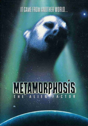 METAMORPHOSIS: THE ALIEN FACTO - DVD