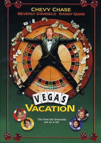 VEGAS VACATION - DVD