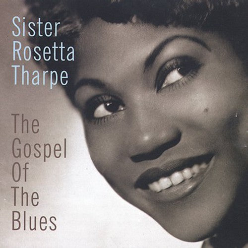 GOSPEL OF THE BLUES - CD
