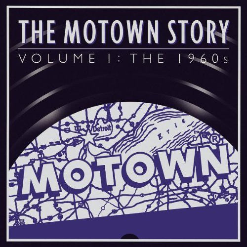 MOTOWN STORY: VOLUME 1: THE 60s - CD
