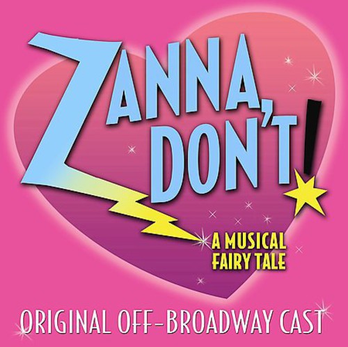 ZANNA DON'T: MUSICAL FAIRYTALE / O.B.C. - CD