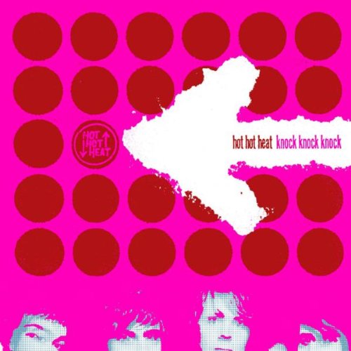 KNOCK KNOCK KNOCK (5 TRACK CD-EP) - CD