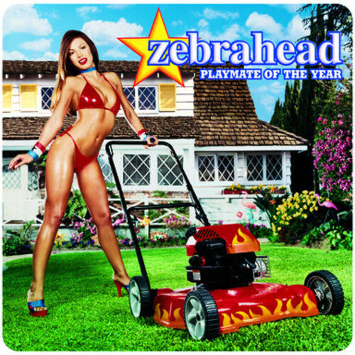 PLAYMATE OF THE YEAR - CD