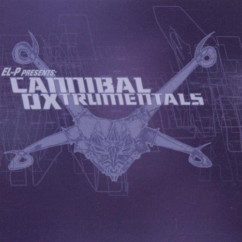 CANNIBAL OXTRUMENTALS - CD