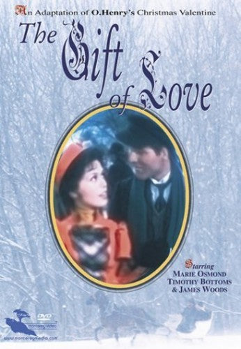 GIFT OF LOVE - DVD