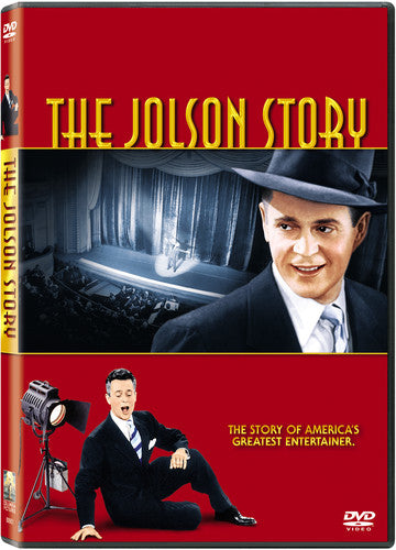 JOLSON STORY - DVD