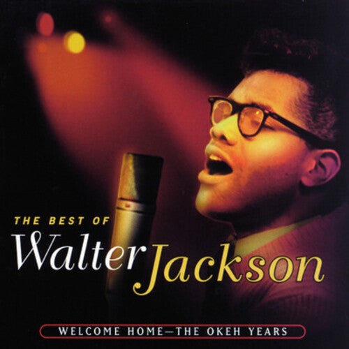 WELCOME HOME-OKEH YEARS - CD