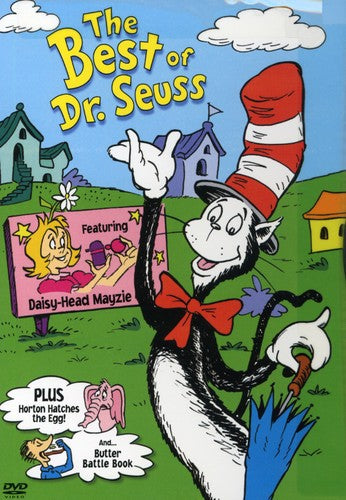 BEST OF DR. SEUSS - DVD