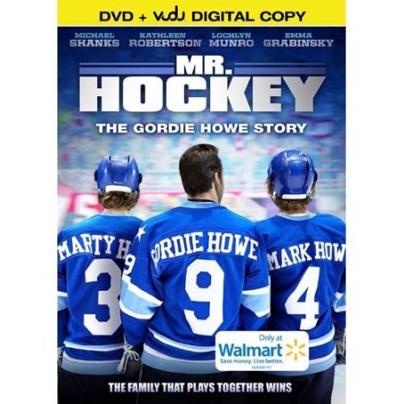MR. HOCKEY: GORDIE HOWE STORY - DVD