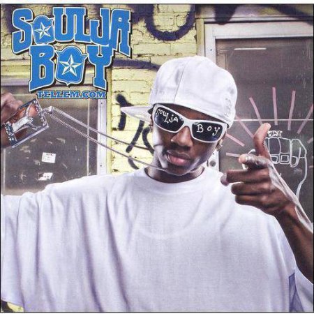 SOULJABOYTELLEM.COM - CD