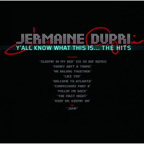 Y ALL KNOW WHAT THIS IS...THE HITS - CD