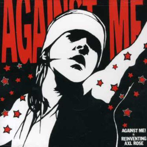 REINVENTING AXL ROSE - CD