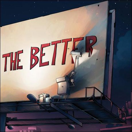 LESS YOU KNOW THE BETTER - CD