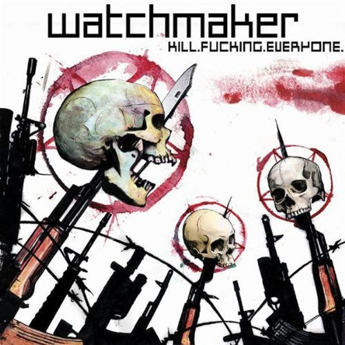 KILL EVERYONE - CD