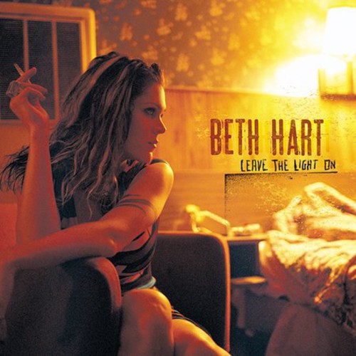 LEAVE THE LIGHT ON - CD