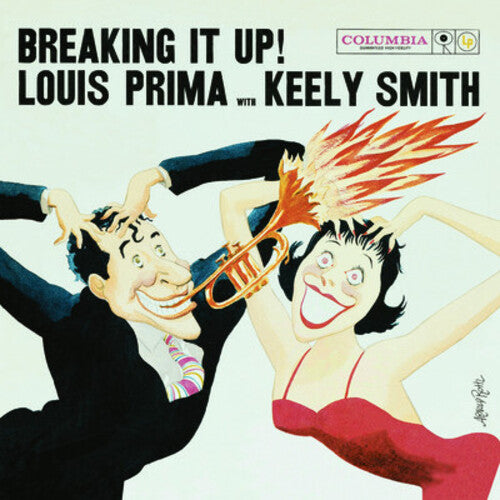 BREAKING IT UP - CD
