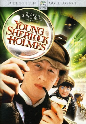 YOUNG SHERLOCK HOLMES - DVD