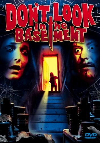 DONT LOOK IN THE BASEMENT - DVD