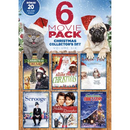 CHRISTMAS COLLECTORS SET: VOL. 6 (2 DVD) - DVD